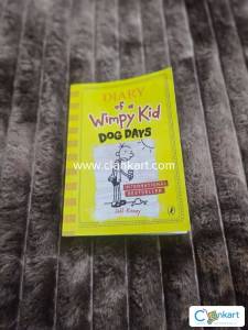 Diary of a Wimpy kid dog days