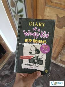 Diary of a Wimpy kid -old school