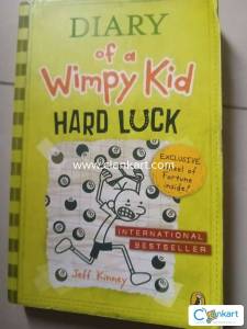 Diary of a Wimpy kid-hard luck