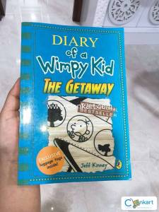 Diary of a Wimpy kid(the Getaway)