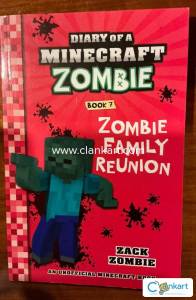 Diary of a minecraft zombie