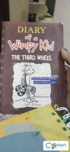 Diary of a wimpy kid
