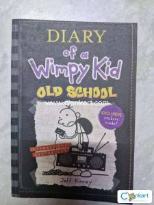 Diary of a wimpy kid