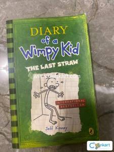 Diary of a wimpy kid
