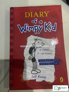 Diary of a wimpy kid