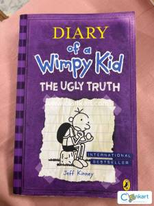 Diary of a wimpy kid