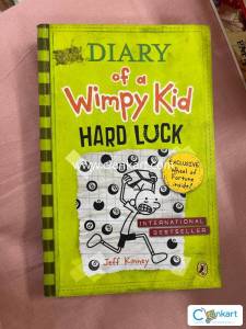 Diary of a wimpy kid