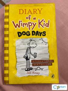 Diary of a wimpy kid