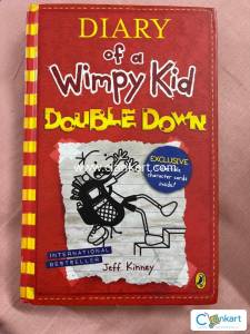 Diary of a wimpy kid
