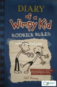Diary of a wimpy kid