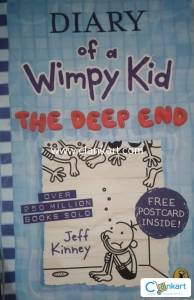 Diary of a wimpy kid