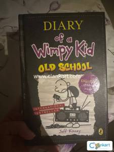 Diary of a wimpy kid