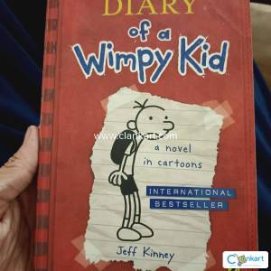 Diary of a wimpy kid