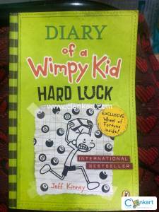 Diary of a wimpy kid
