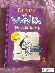 Diary of a wimpy kid-THE UGLY TRUTH