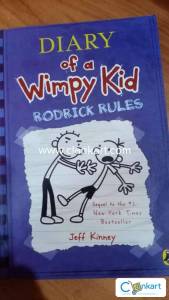 Diary of a wimpy kid Rodrick Rules