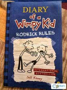 Diary of a wimpy kid Rodrick Rules
