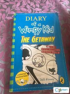 Diary of a wimpy kid -THE  GATEWAY 250 million copies sold