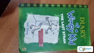 Diary of a wimpy kid The Last Straw