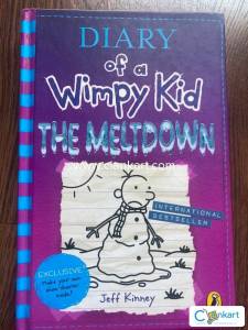 Diary of a wimpy kid- The Meltdown