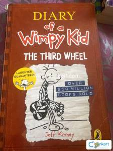 Diary of a wimpy kid -The Third wheel