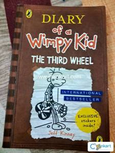 Diary of a wimpy kid The Third wheel