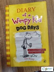 Diary of a wimpy kid dog days