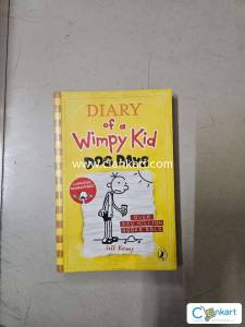 Diary of a wimpy kid for low price