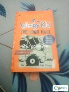 Diary of a wimpy kid long haul