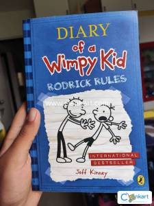 Diary of a wimpy kid rodrick rules