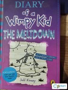 Diary of a wimpy kid the meltdown
