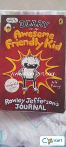 Diary of an AWESOME FRIENDLY KID