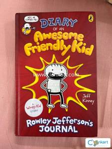 Diary of an Awesome Friendly Kid