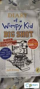 Diary of the Wimpy Kid - Big Shot