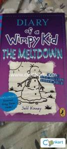 Diary of the Wimpy kid - The Meltdown