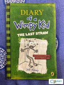 Diary of wimpy kid