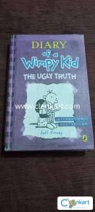 Diary of wimpy kid : the ugly truth (Hardcover)