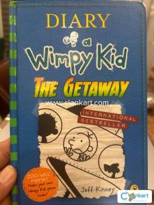 Diary of wimpy kid the getaway