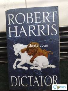 Dictator by Robert Harris