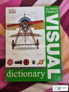 Dictionary book about how things are made