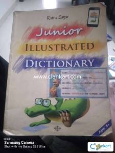 Dictionary for class 3