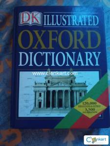Dictionary for sale