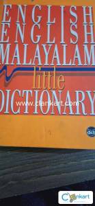 Dictionary for sale