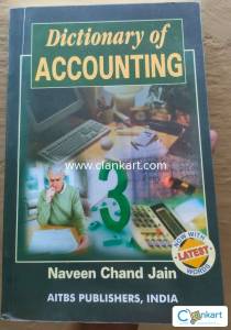 Dictionary of Accounting