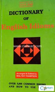 Dictionary of English Idioms