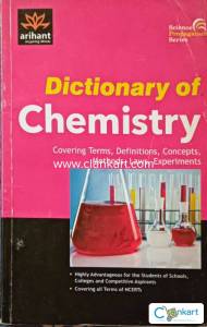Dictionary of chemistry