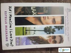 Did I Mention I Love You? Triology