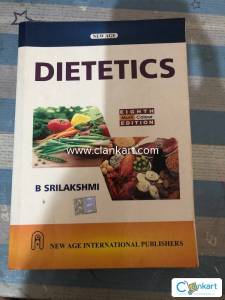 Dietetics books