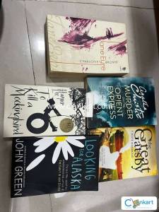 Different types of Novels