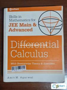Differential Calculus JEE Main and Adv , Amit M Agarwal